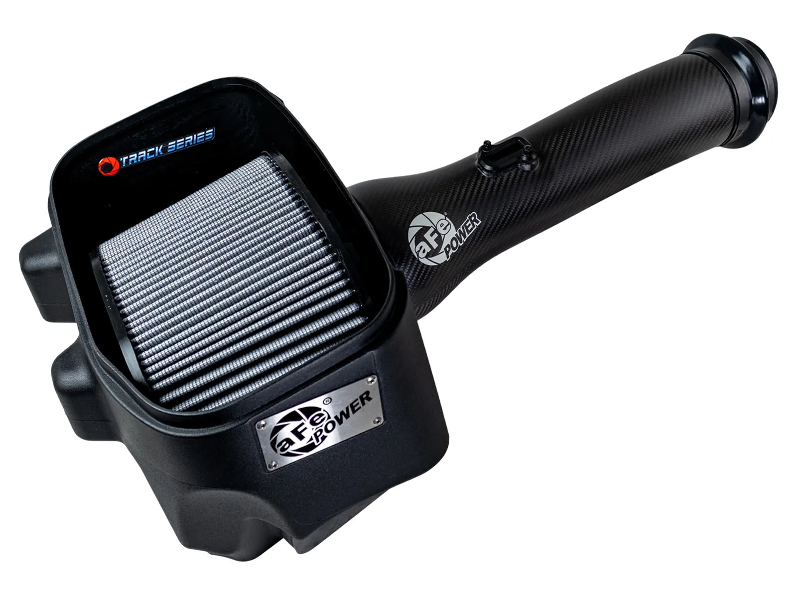 aFe Track Series Carbon Fiber Cold Air Intake System 2025+ Ram RHO