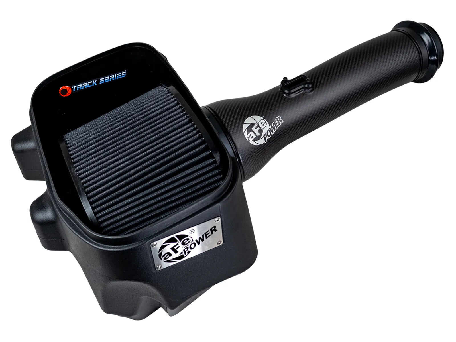 aFe Track Series Carbon Fiber Cold Air Intake System 2025+ Ram RHO