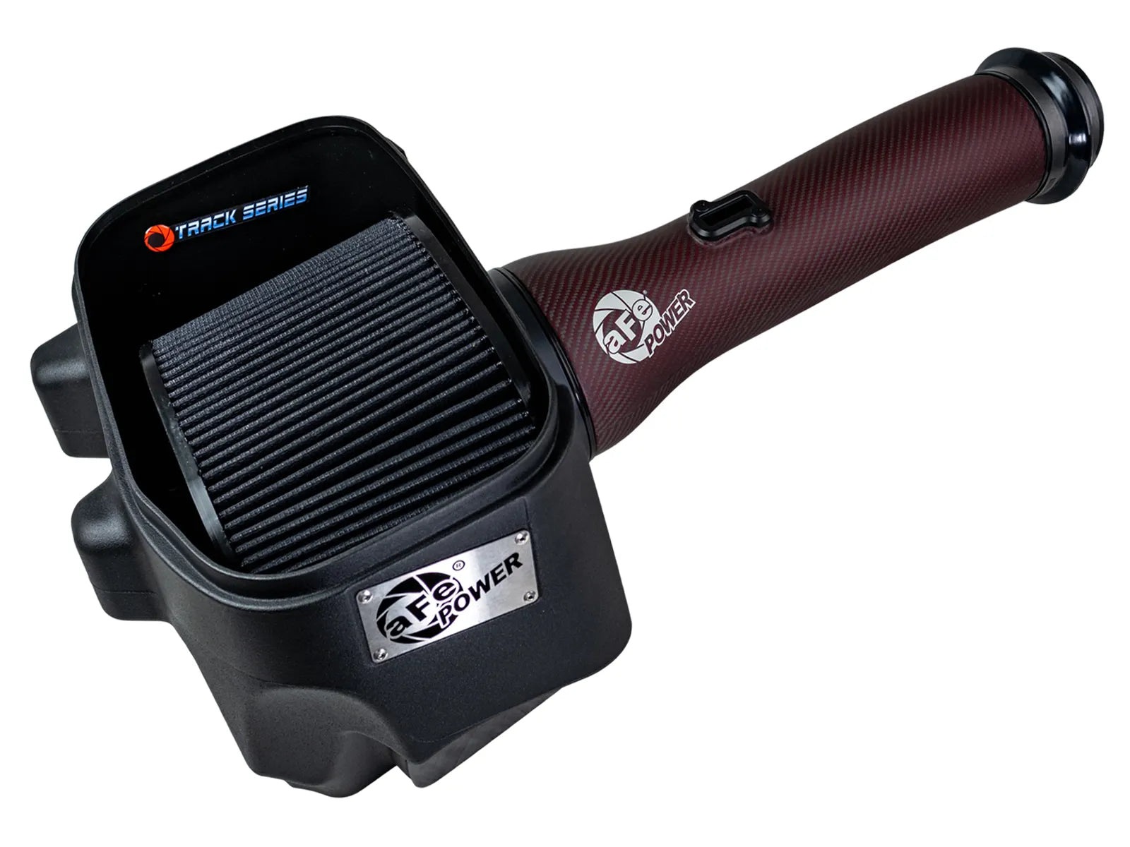 aFe Track Series Carbon Fiber Cold Air Intake System 2025+ Ram RHO