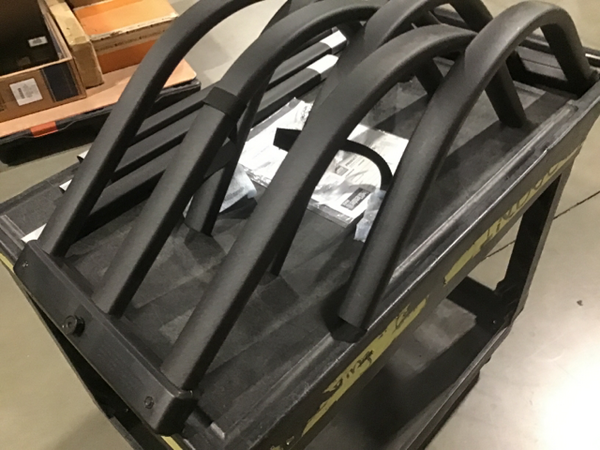 *OPEN BOX / SCRATCH & DENT* AMP Bed Extender 2019-2026 Ram 1500, RHO & TRX BLACK