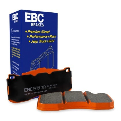 EBC 2019-2026 Ram Trucks 1500, RHO & TRX Extra Duty Front Brake Pads