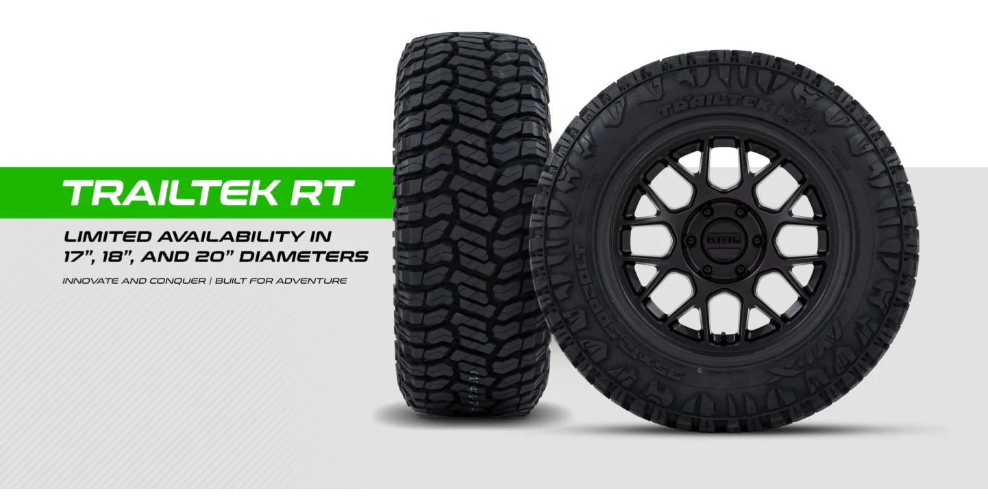 Avix Trailtek RT Tire