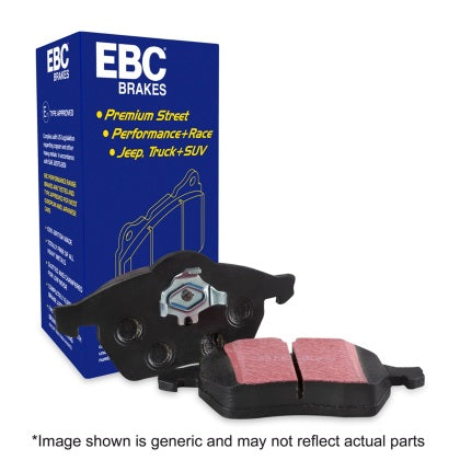 EBC 2019+ Ram Trucks 1500, RHO & TRX Ultimax Rear Brake Pads