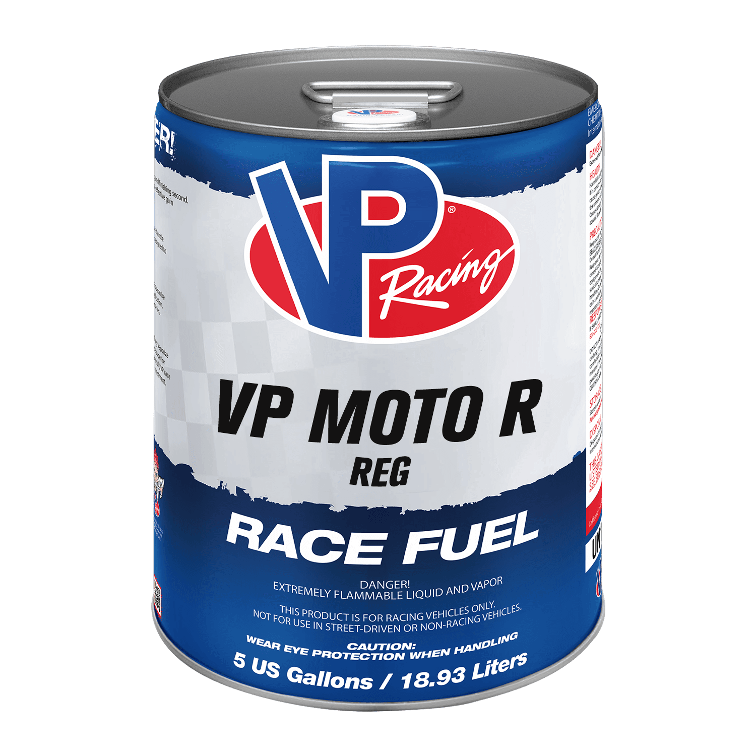 VP Racing Moto R REG Race Fuel