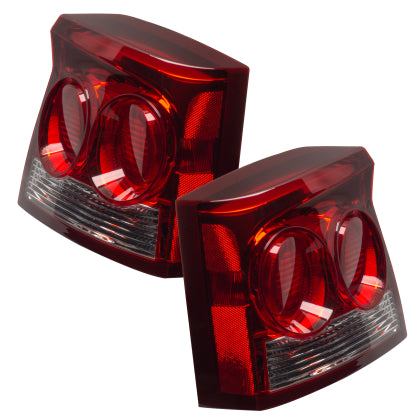 Oracle 09-10 Dodge Charger Tail Light SMD TL - White