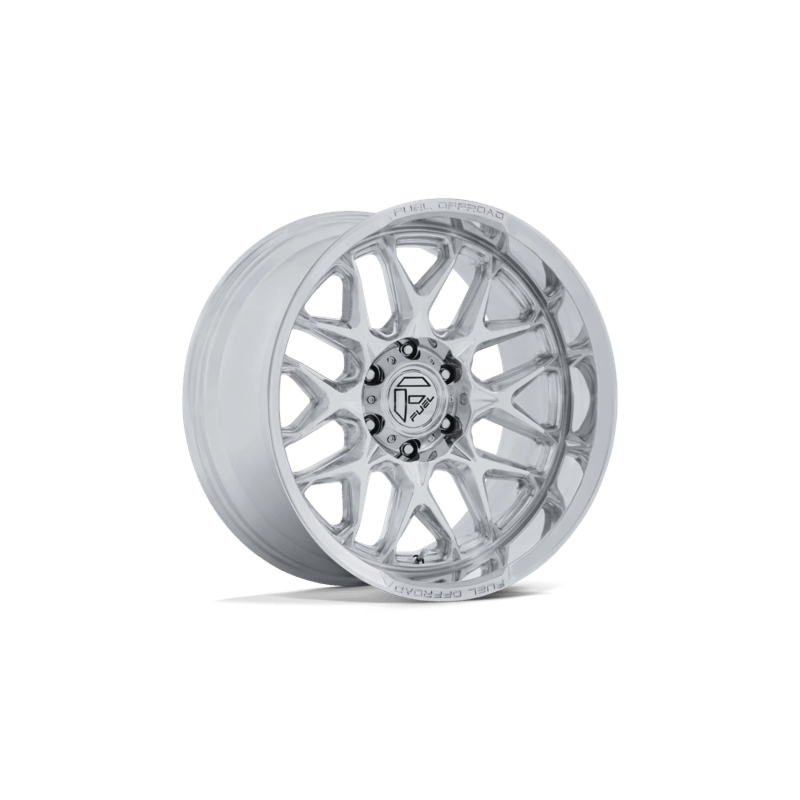 Fuel Havoc Lynx Polished Wheel