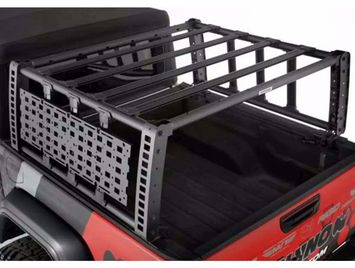 RealTruck Go Rhino XRS Overland Xtreme Bed Rack