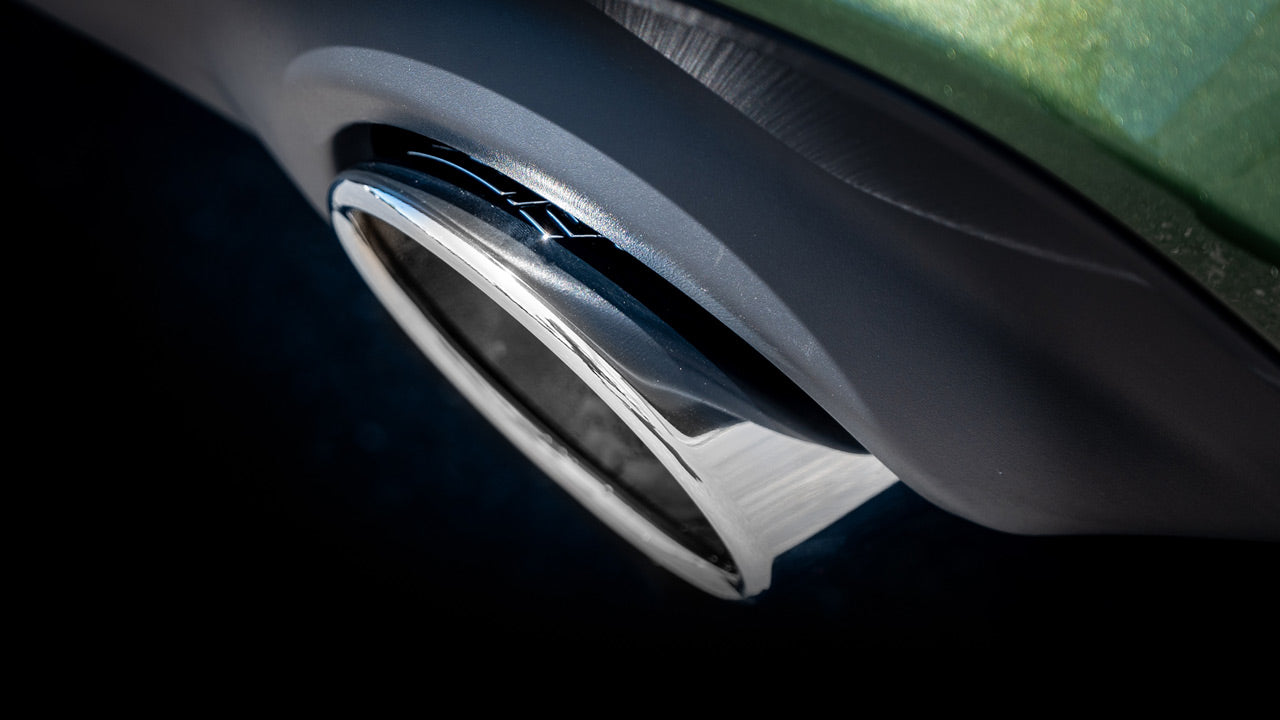 Borla Exhaust Tips Polished 2015-2023 Dodge Charger & 300 SRT