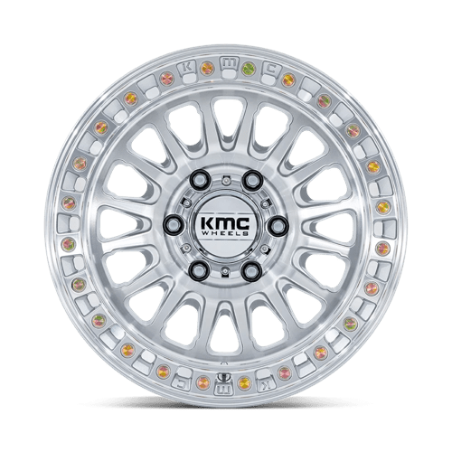 KMC IMS Machined Face Wheel