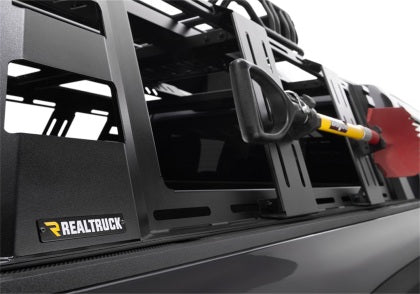 RealTruck 19-25 Ram 1500 5.7ft. Bed Ascend Overland Truck Rack