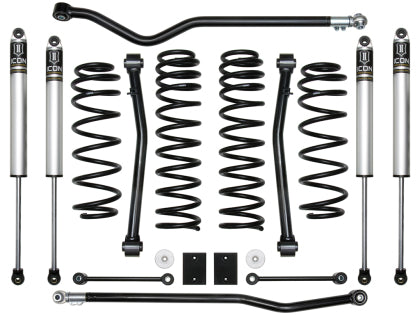 ICON Suspension 18-UP JEEP JL 2.5" STAGE 3 SUSPENSION SYSTEM