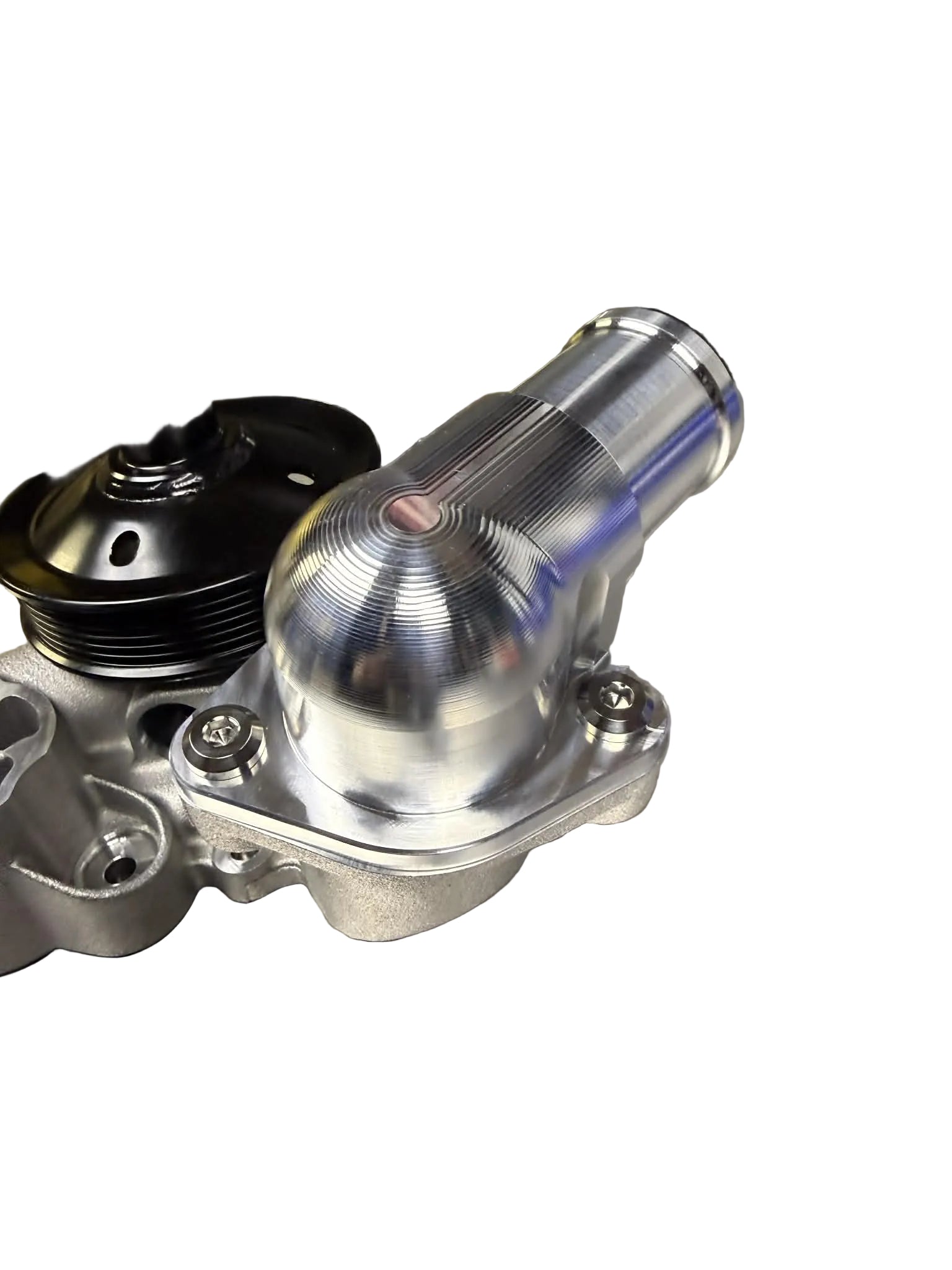 Stanke Motorsports / 797 Performance Hellcat 6.2L Billet Thermostat Housing Kit