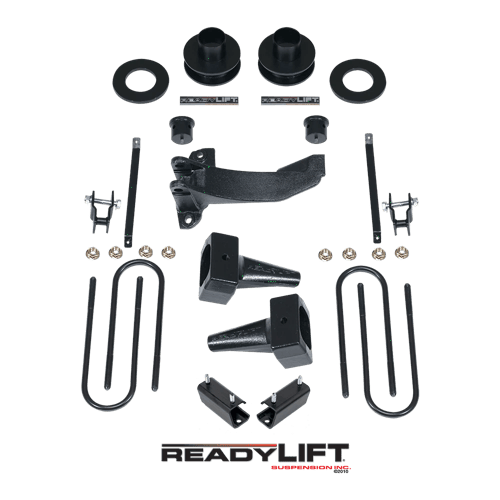 RL 2.5"F 2.0"R SST LIFT KIT F2
