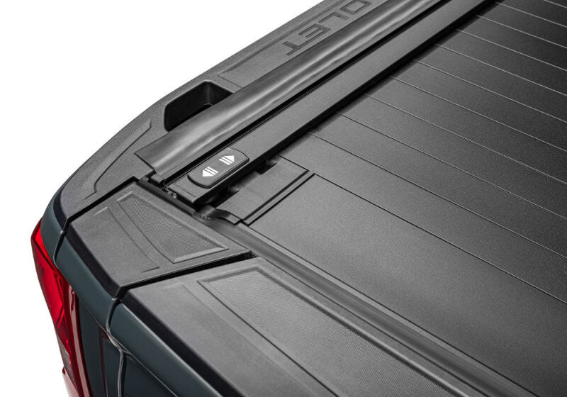 RealTruck 2019-2026 Dodge Ram 5ft 7in w/ Rambox FlushFit Electric Retractable Cover
