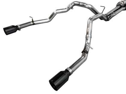 AWE 25+ RAM 1500 3.0TT 0FG Catback Touring Exhaust