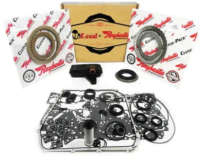 McLeod Performance Complete 10R80 Transmission Rebuild Kit