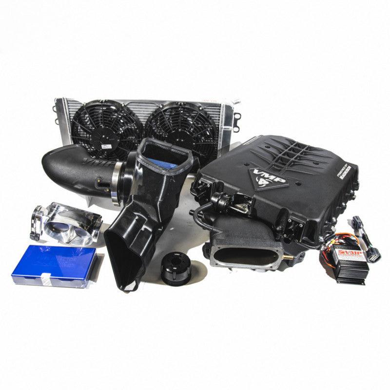 VMP Performance 18-21 Ford Mustang Odin 2.65 L Supercharger Kit