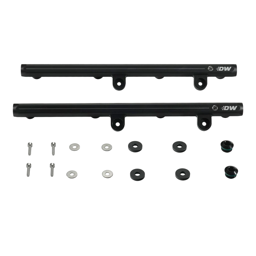 DeatschWerks 2005-23 Dodge and Chrysler Hemi 5.7/6.4 Fuel Rails