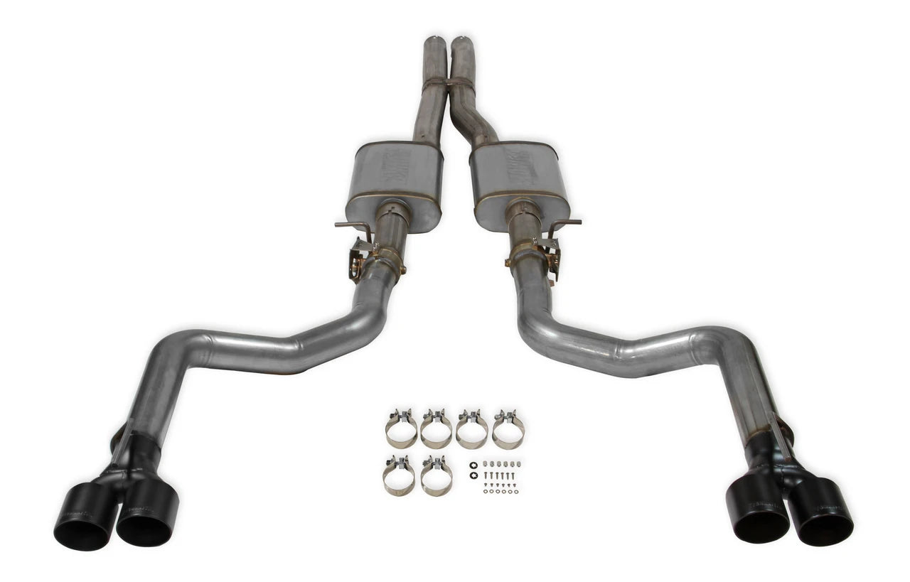 Flowmaster 15-23 DODGE CHALLENGER SRT FFX Catback Exhaust