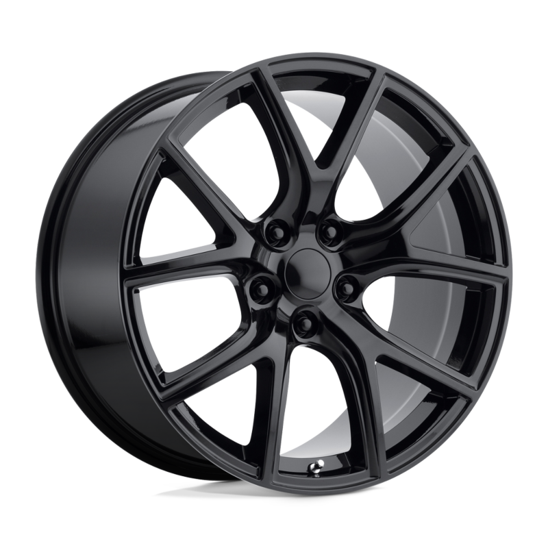 Performance Replicas PR181GB Gloss Black Wheel