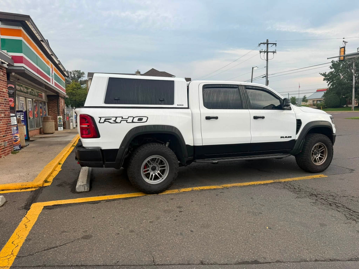 REALTRUCK Ascend Modular Truck Cap 2019-2027 Ram 1500, RHO & TRX
