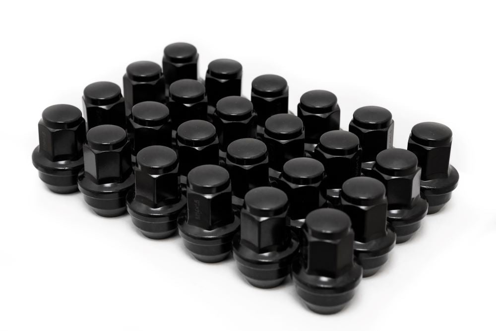 797 Offroad OEM Style Lug Nuts Black Ram 1500 / RHO / TRX