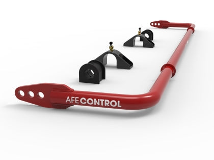 aFe Control 20-25 Ford Explorer ST 3.0L V6 (tt) Sway Bar Set - Front & Rear