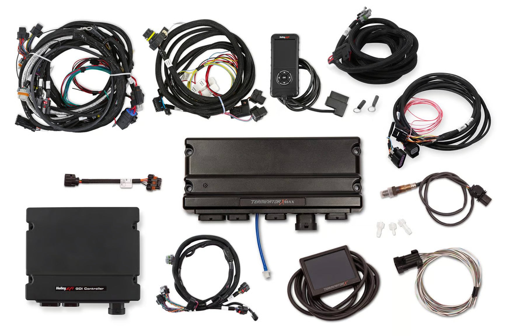 Holley EFI Terminator X Max GM Gen V LT4 Direct Injection Kit - Late