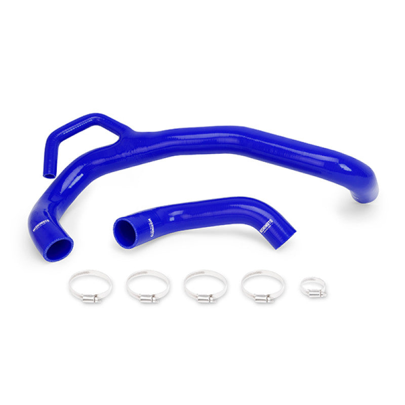 CLEARANCE Mishimoto MMHOSE-MOP64-11BL Silicone Hose Kit Blue for 11-14 Challenger, Charger & 300C SRT8