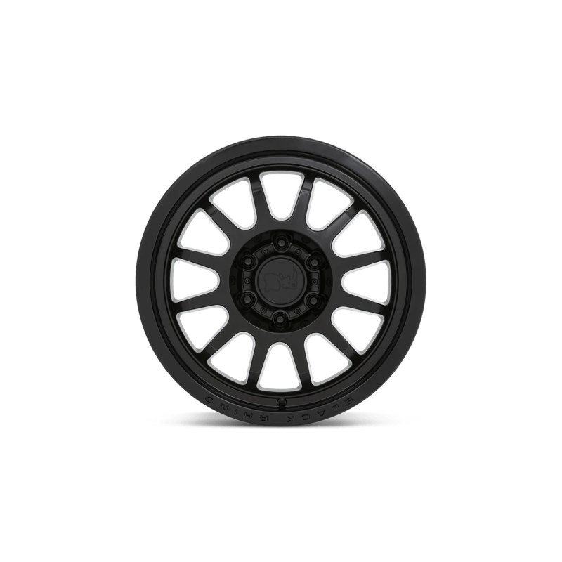 Black Rhino Rapid Wheel Black