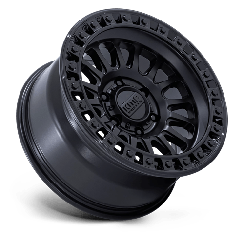KMC IMS Black Wheel