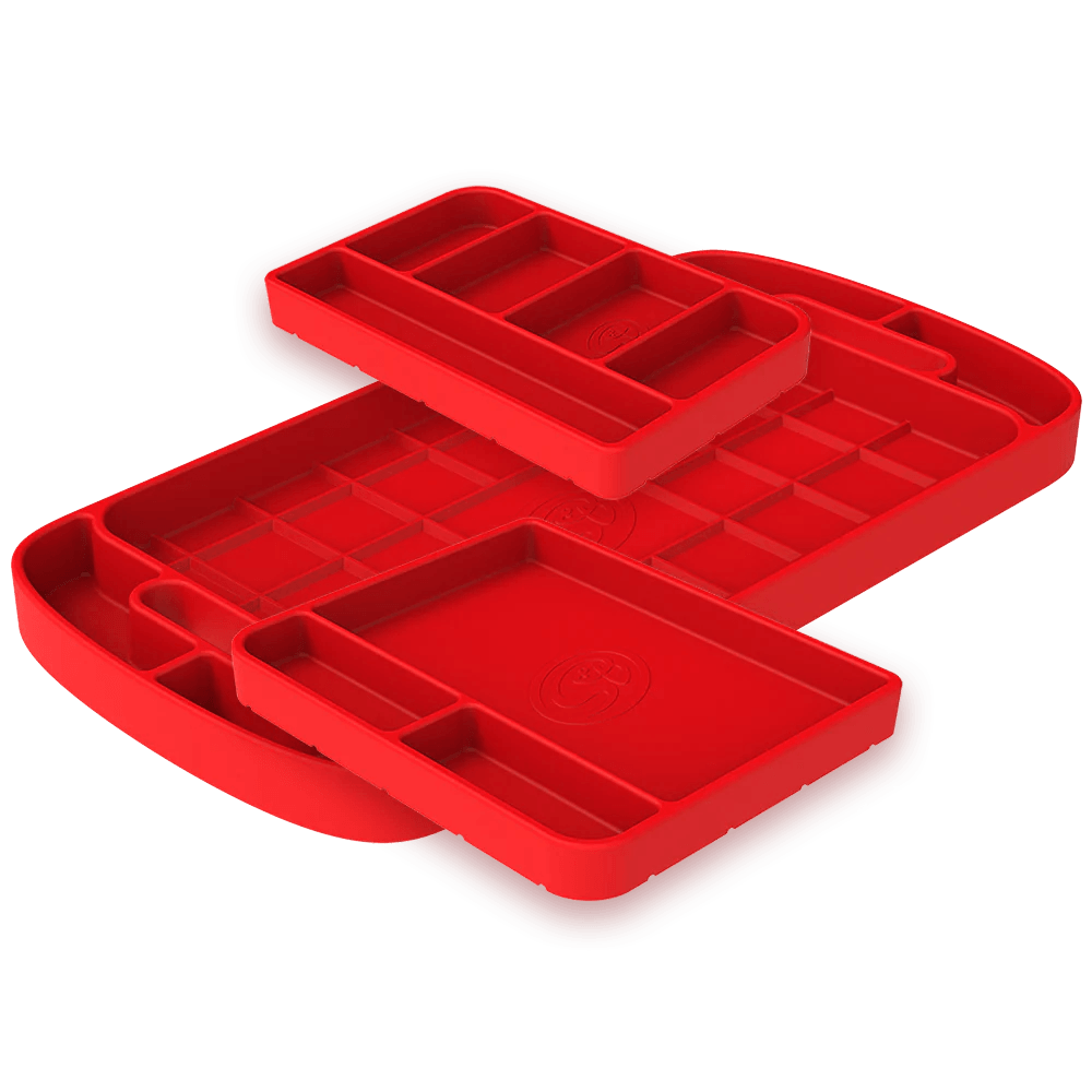 S&B SILICONE TOOL TRAY