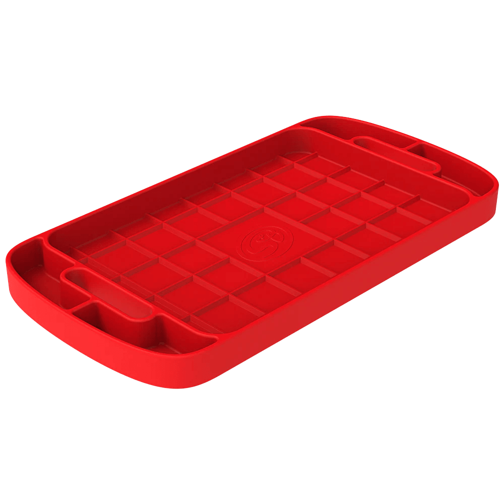 S&B SILICONE TOOL TRAY