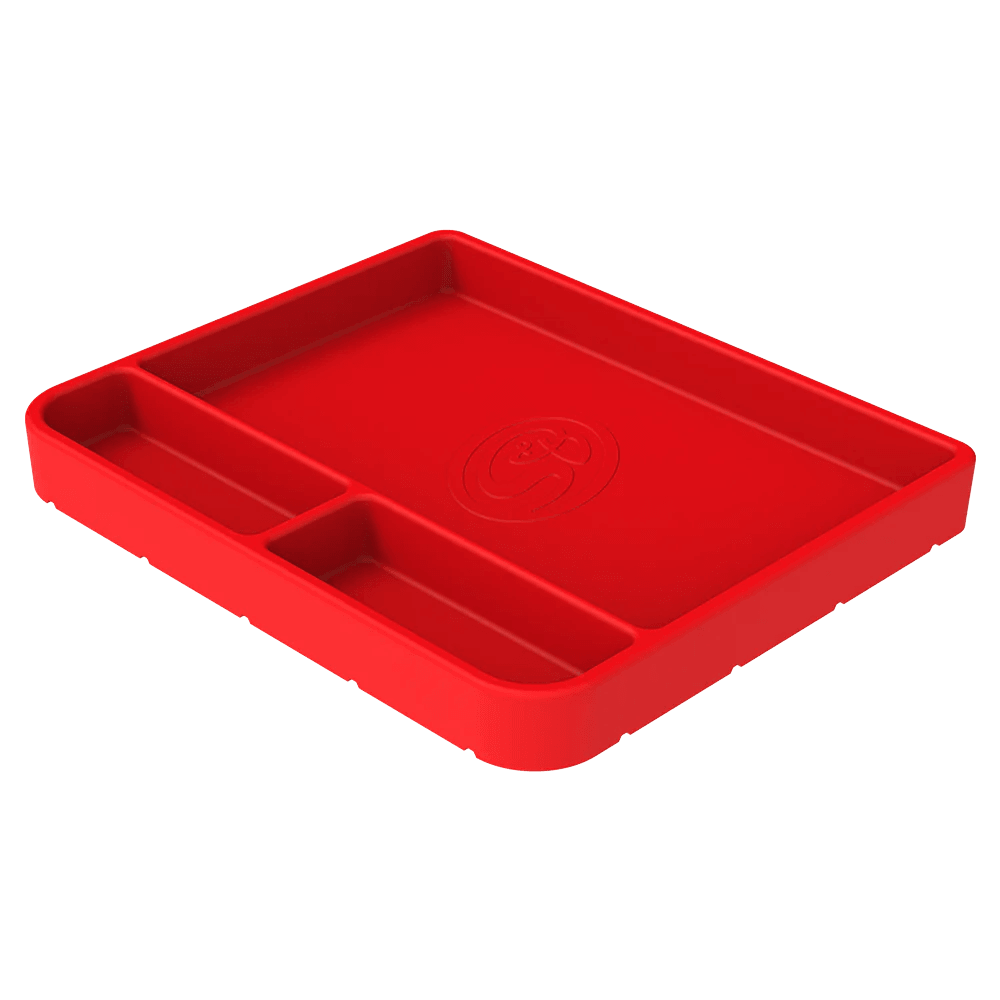 S&B SILICONE TOOL TRAY