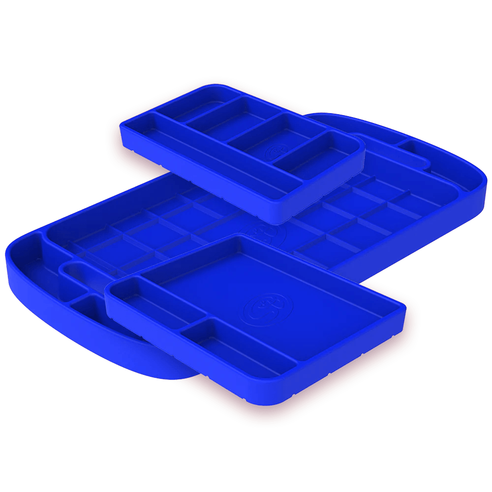 S&B SILICONE TOOL TRAY