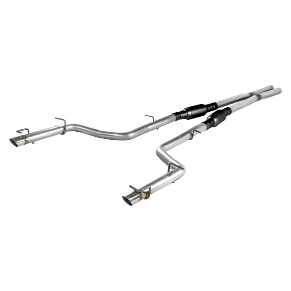 FLOWMASTER Outlaw CAT-BACK EXHAUST SYSTEM 2015-2016 Dodge Charger 5.7L