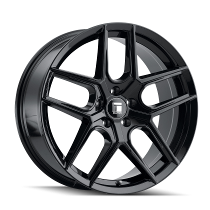 Touren 3279 TR79 Gloss Black Wheel