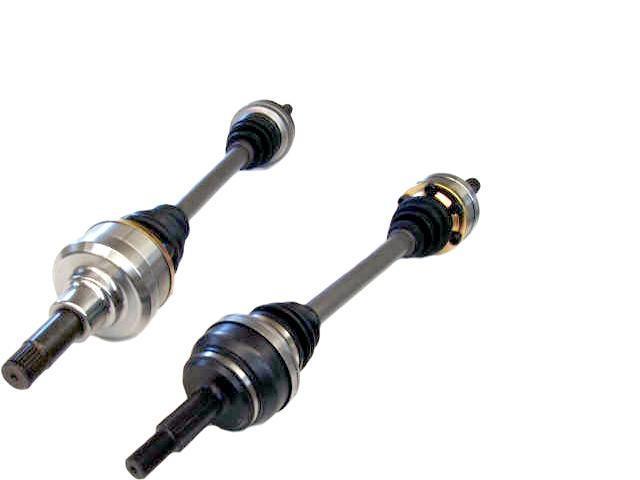 DSS Dodge 2009-2014 LX (with Getrag Diff) 1400HP Chromoly Level 5 Axles