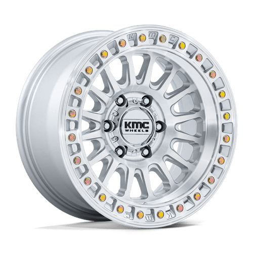 KMC IMS Machined Face Wheel