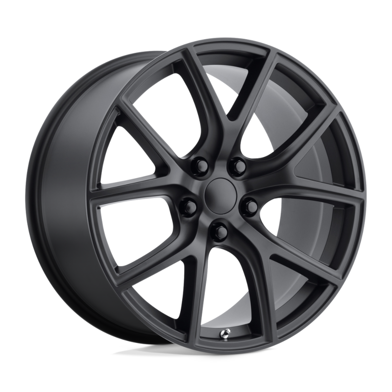 Performance Replicas PR181GB Satin Black Wheel