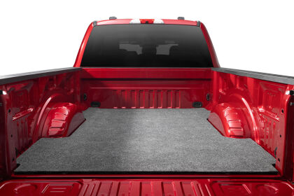 Husky Liners 19-26 RAM 1500, RHO & TRX New Body 5.7ft Bed Guardian Comfort Bed Mat - Grey
