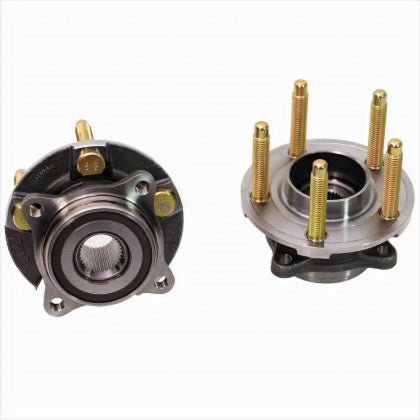 Ford Racing 2015-2023 Ford Mustang Rear Wheel Hub Kit With ARP Studs