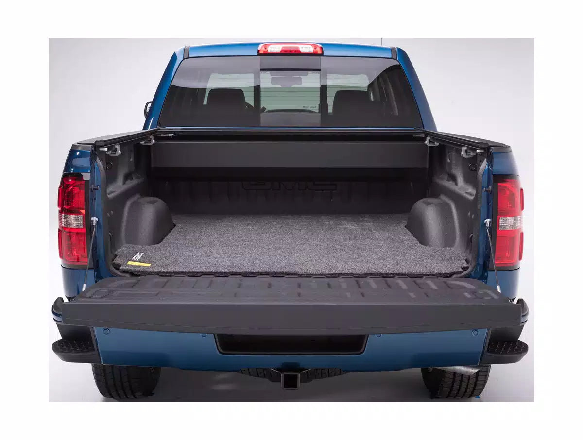 BedRug 2019-2025 Ram 1500, RHO & TRX Classic Bed Mat 5.7 Bed (Use w/Spray-In & Non-Lined Bed)