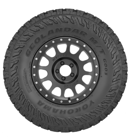 Yokohama Geolandar M/T G003 Tire