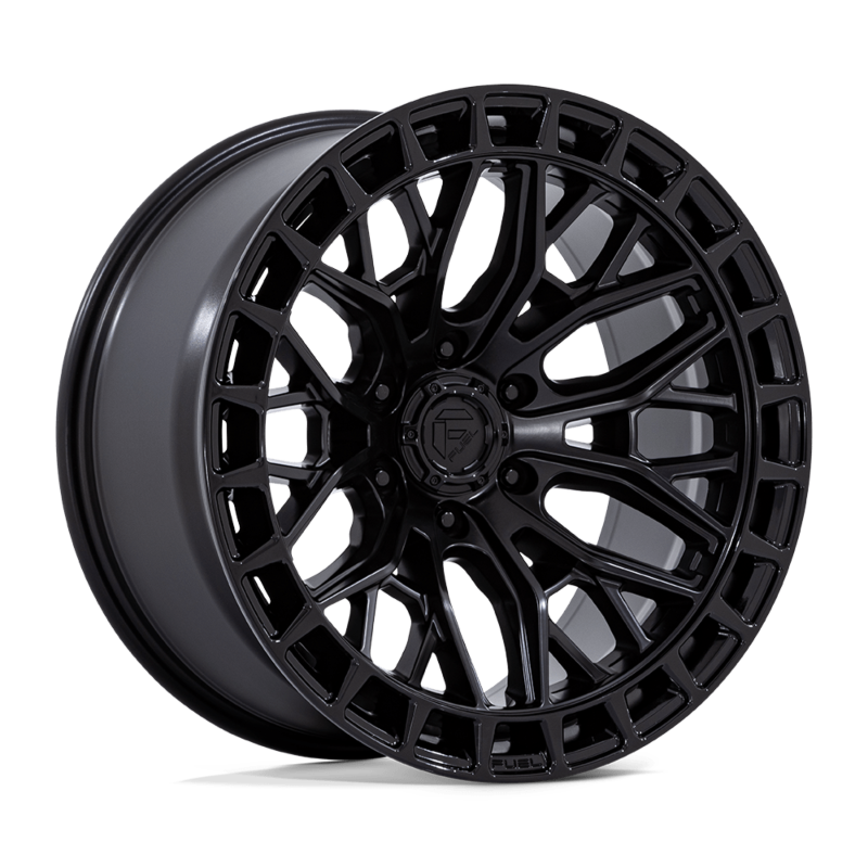 Fuel Sigma Blackout Wheel