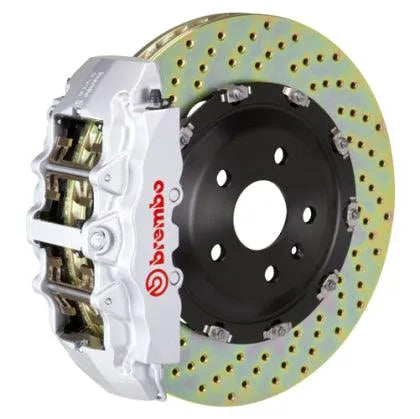 Brembo 11-23 Charger w/V8 Exc AWD/SRT8 Fr GT Big Brake Kit