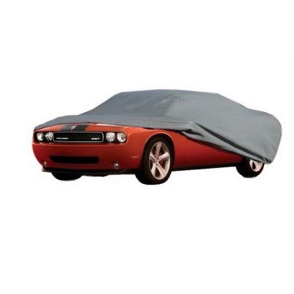 Rampage 2008-2023 Dodge Charger Car Cover - Grey