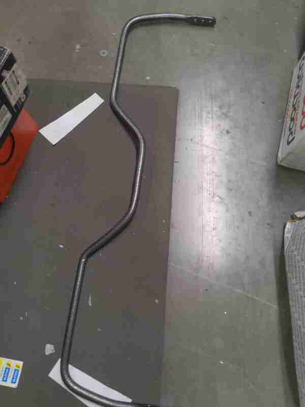 *OPEN BOX / SCRATCH & DENT* Hellwig Rear Sway Bar 2021-2026 Ram RHO & TRX 7794