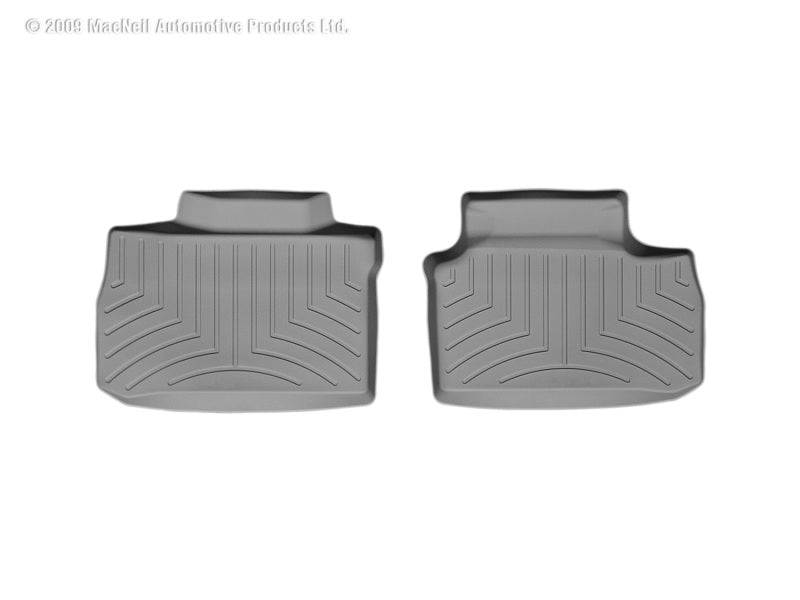 WeatherTech 05-08 Dodge Magnum Rear FloorLiner - Grey