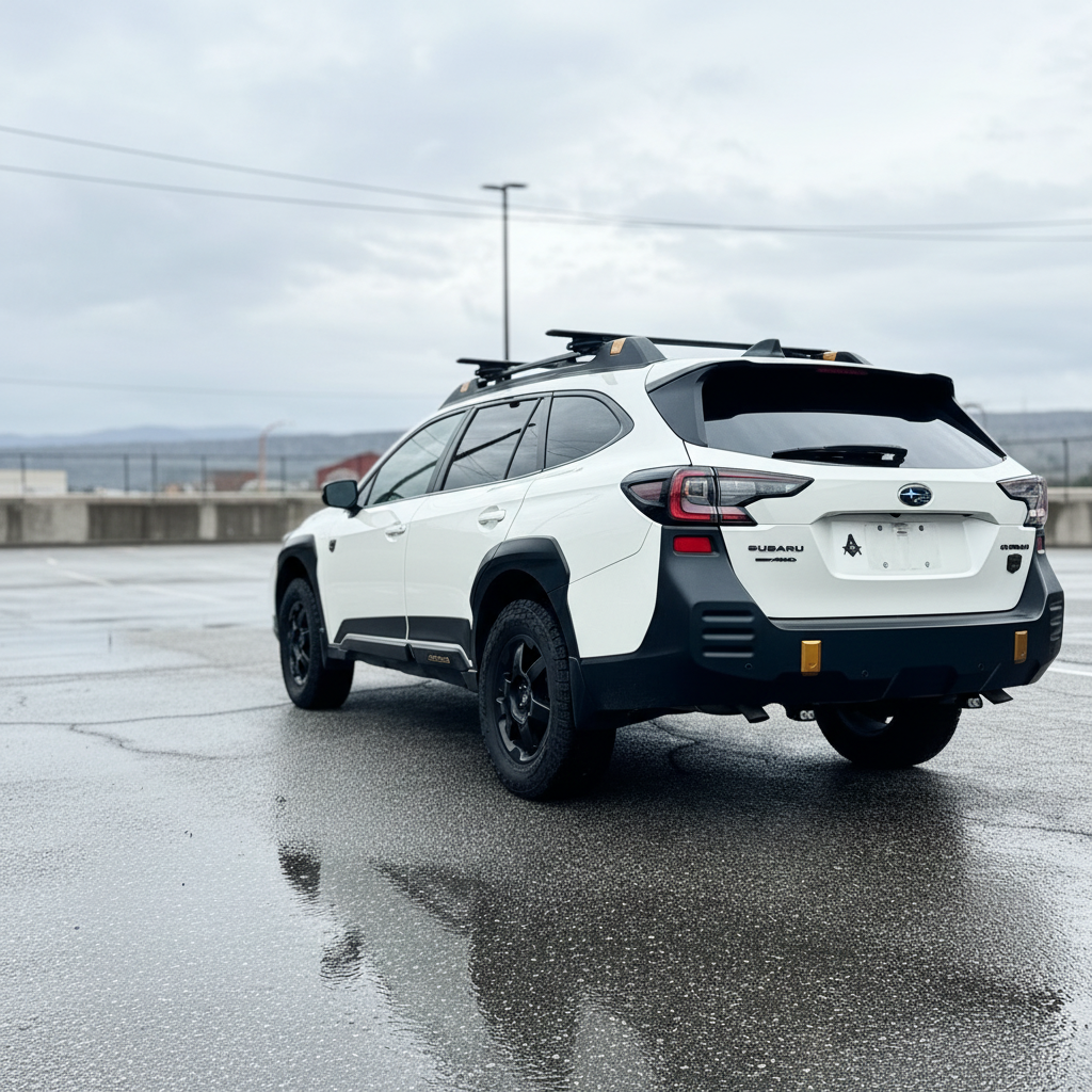 2020-2024 Subaru Outback Reverse Kit